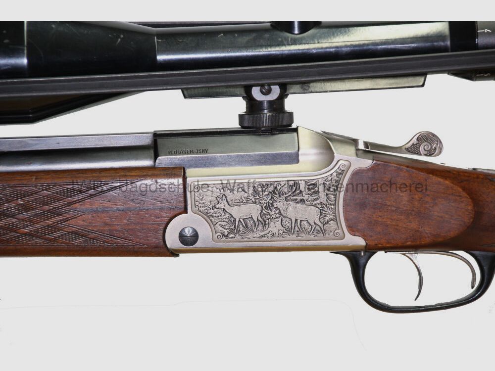 Blaser Bergstutzen Luxus - .300WeathMag - 6x62Freres