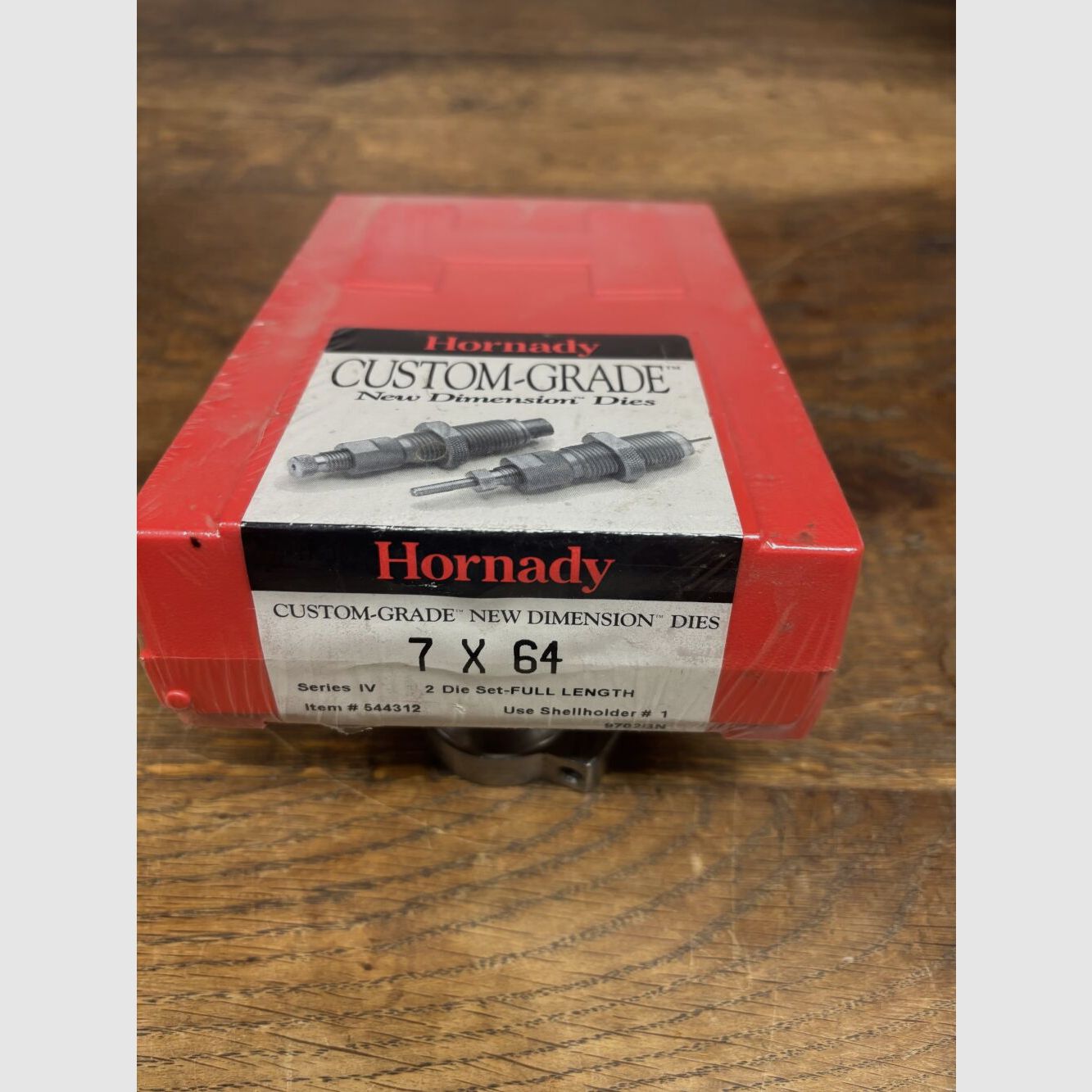 Hornady Custom Grade