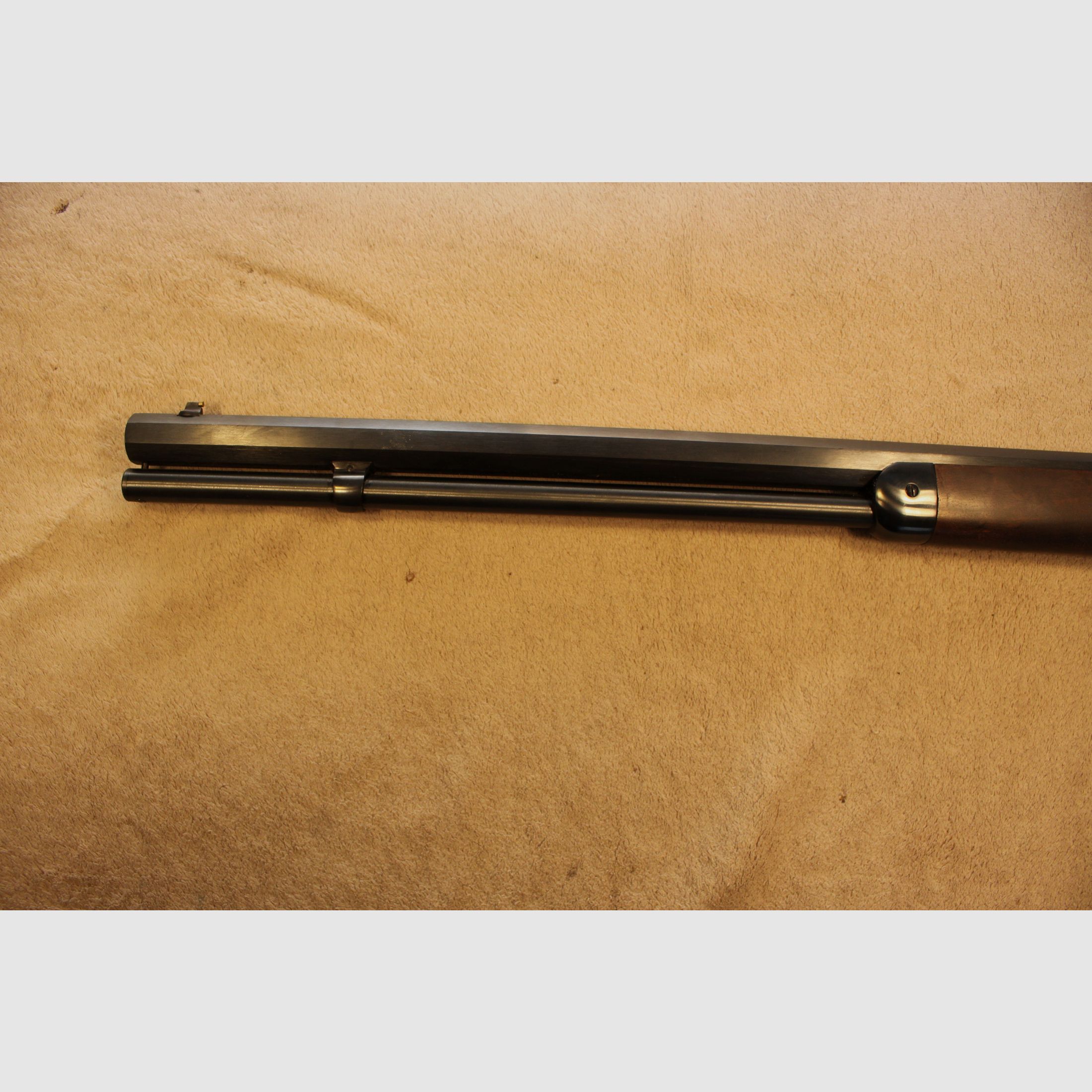 Rossi underlever repeater Octagon.