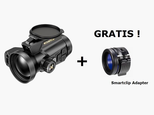 Nocpix Mate ULTRA + ... GRATIS! Smartclip Adapter