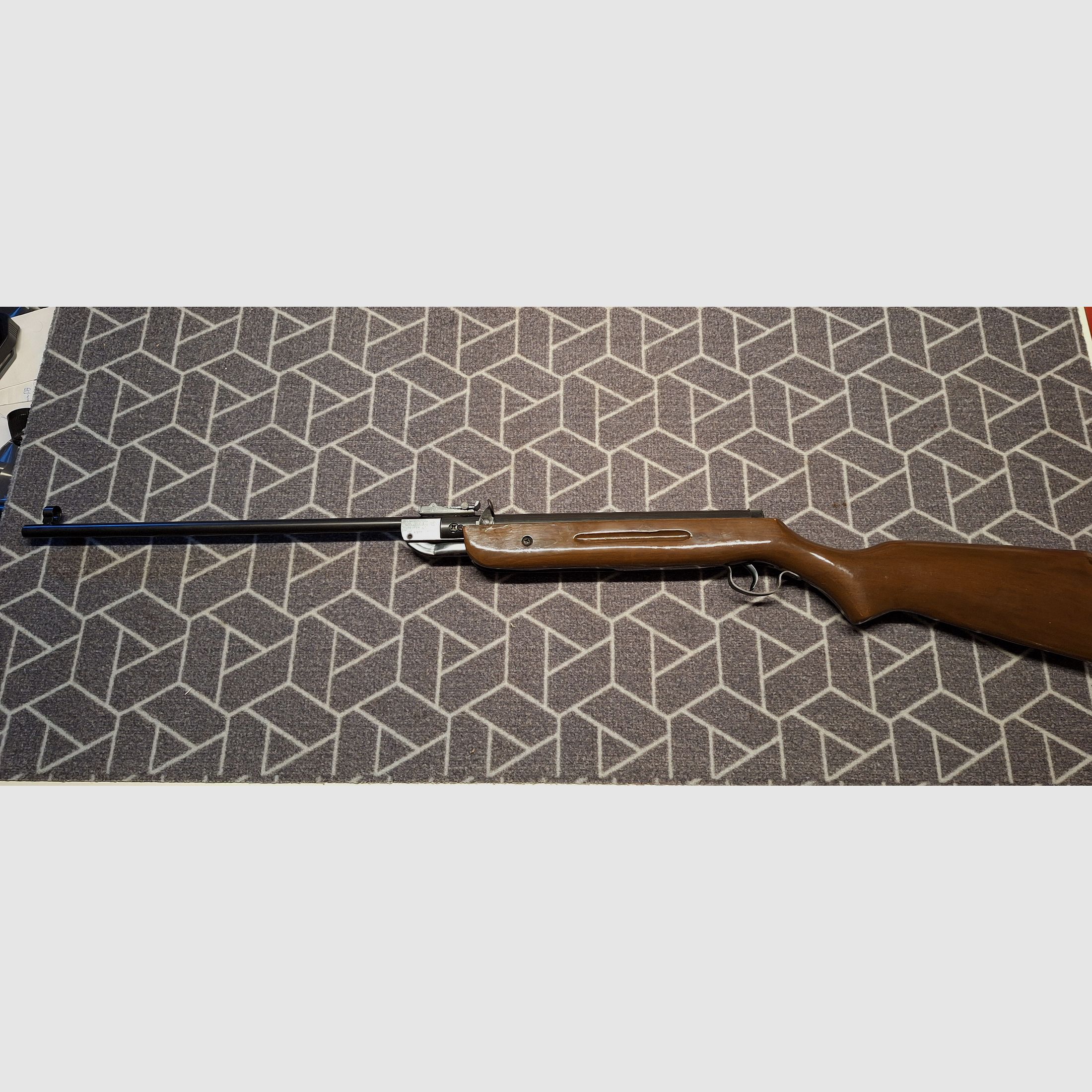Luftgewehr Umarex Modell 62 Neuwertig! (ähnlich Haenel 303)
