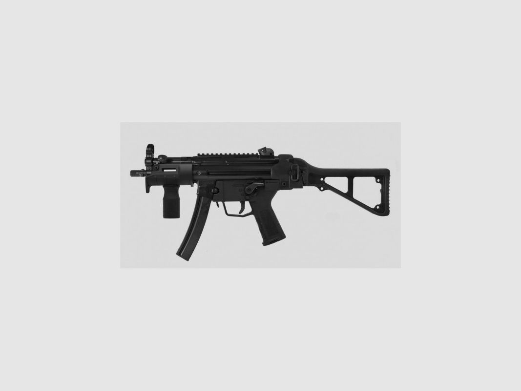 Magpul ESK Selector SL Grip Module & HK Polymer Trigger Housings, Bild 3 von 4