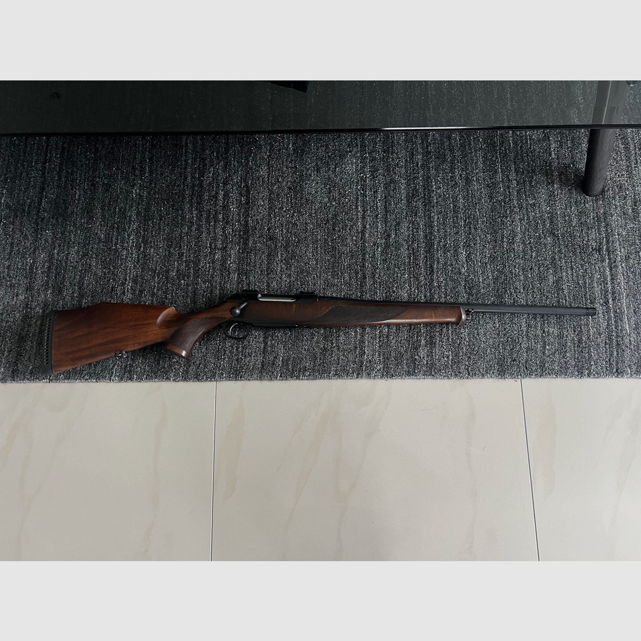 Sauer 202 im Kaliber .30-06