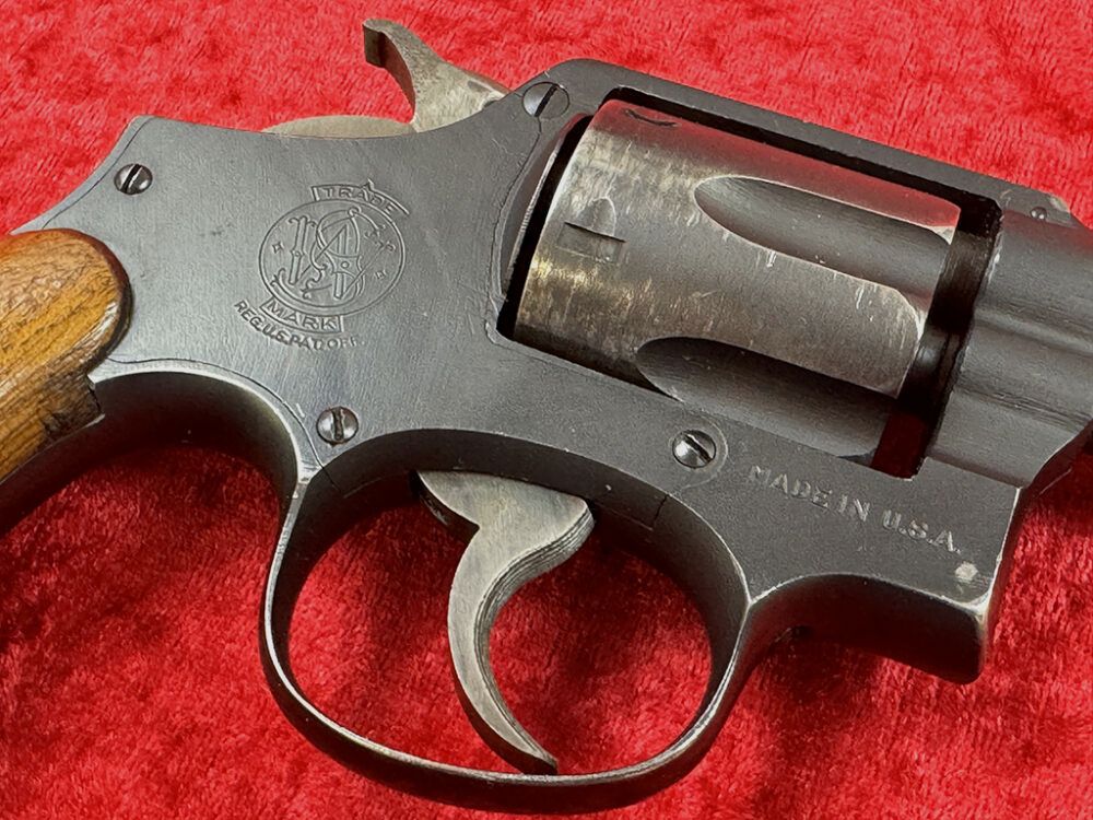 Smith & Wesson Victory, Bild 6 von 8