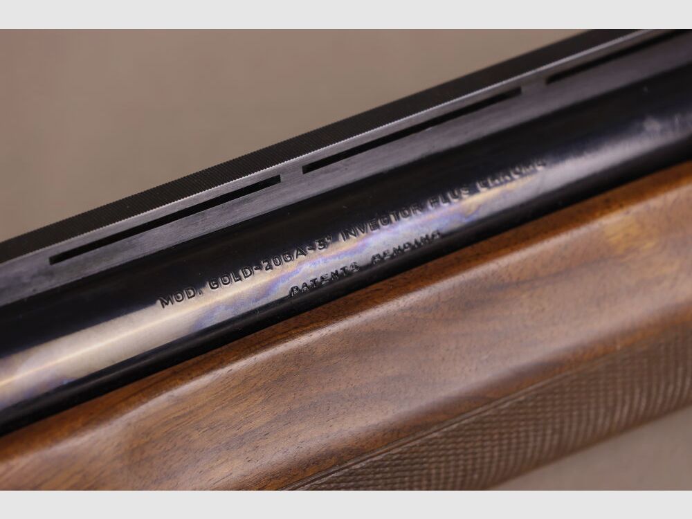 Browning Arms Gold 20 GA // Selbstladeflinte // tolles Schaftholz