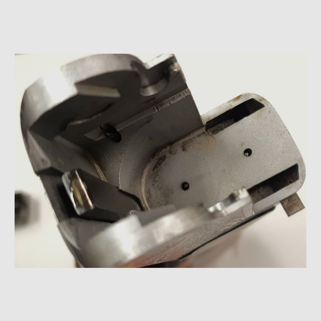 A.V.Maroccini Forest Trap w kalibrze z bardzo pięknymi grawerunkami