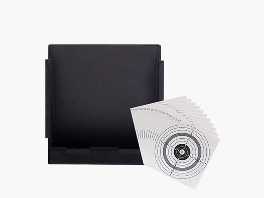 xxx Shoot-club-Spar-set: capturador de balas & 100 dianas