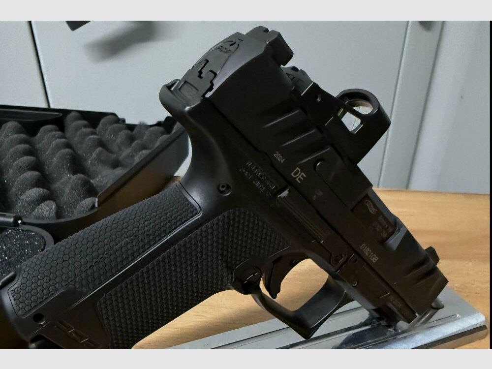Walther PDP F 3.5' 9mm Luger