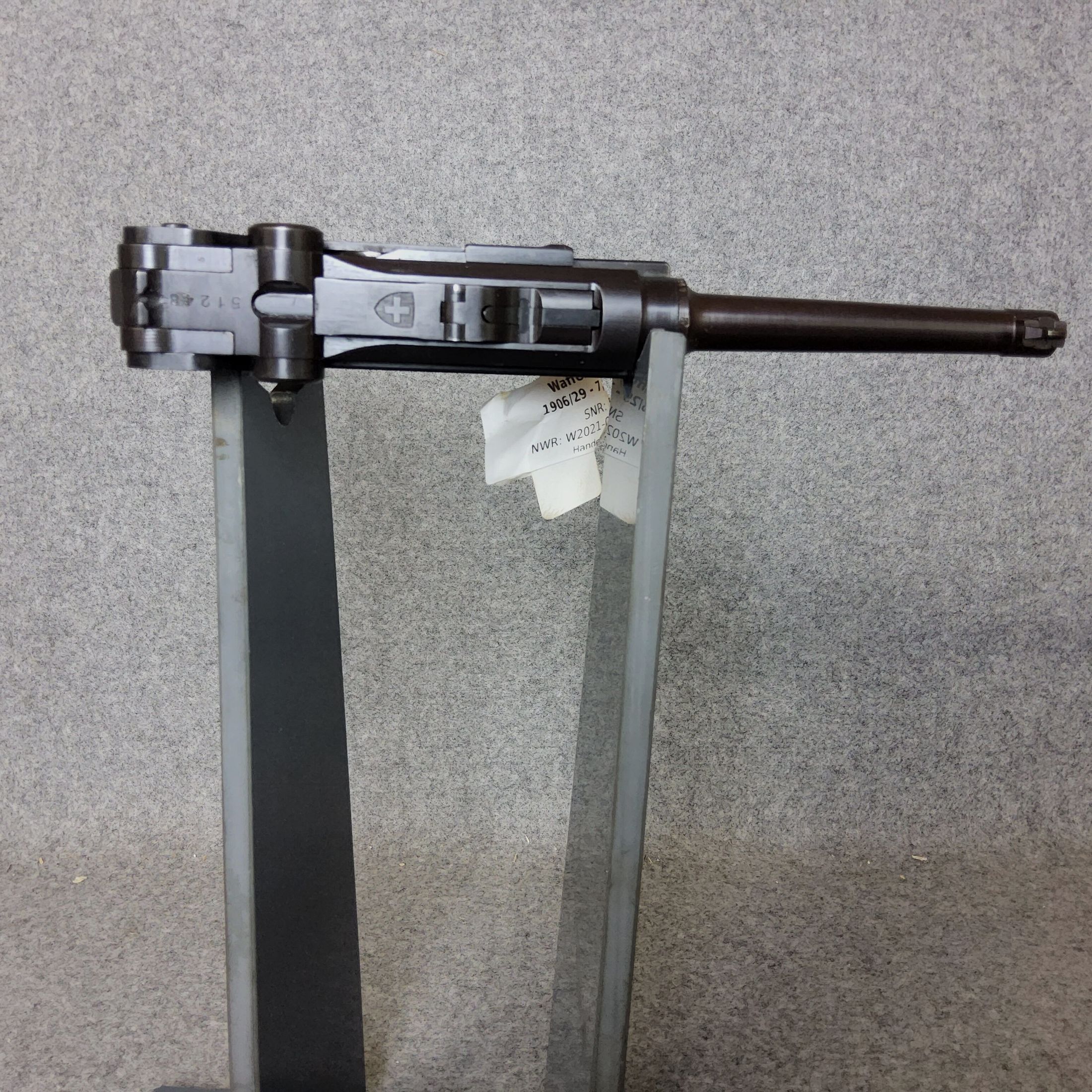 Fábrica de armas Bern-W&F 1900/06