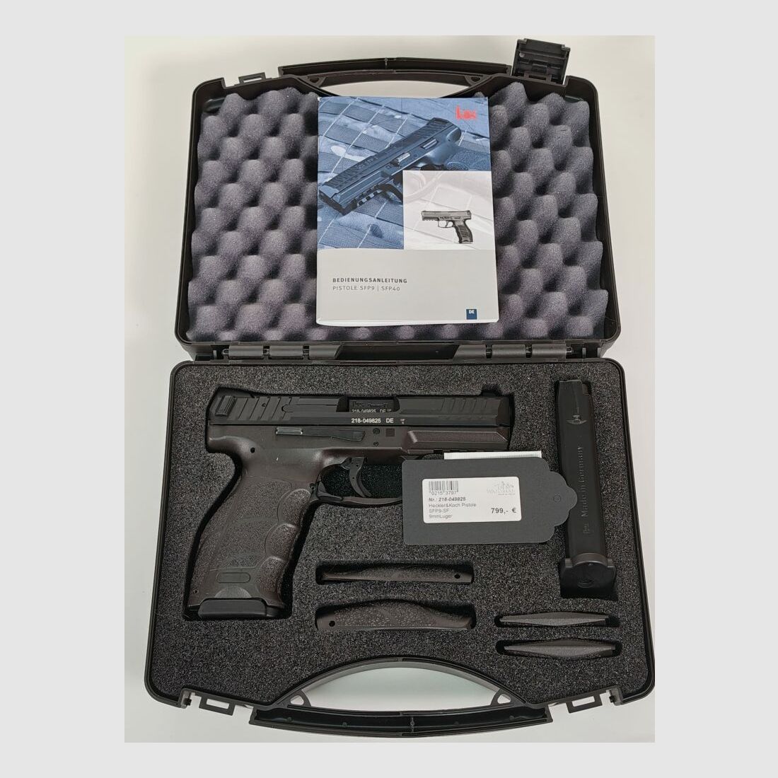 Heckler & Koch SFP9