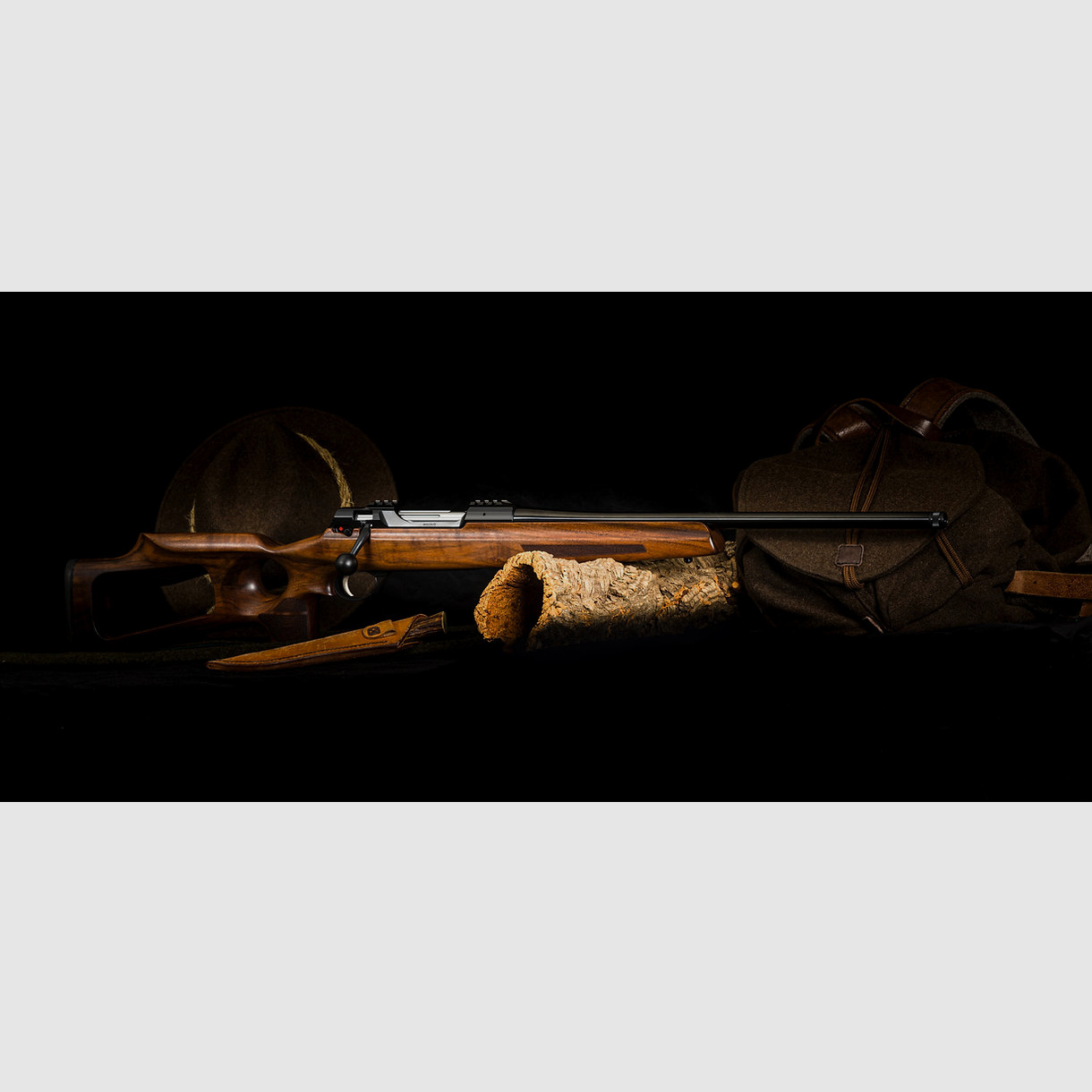 ANSCHÜTZ 1782 crosse en bois