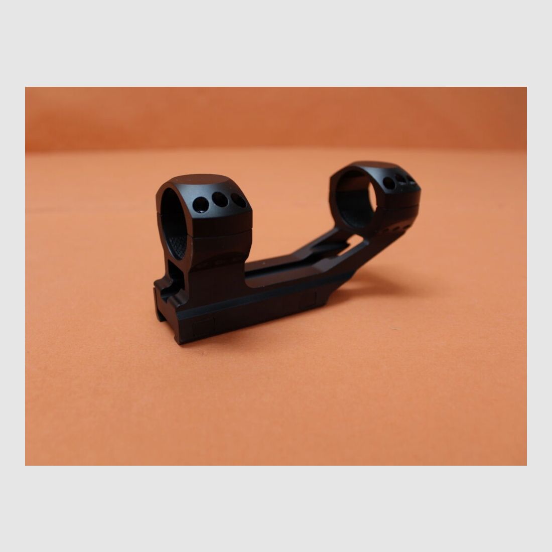 HAWKE HAWKE Block mount Tactical AR 30mm (24135) BH=25mm aluminum black matte for Picatinny profile