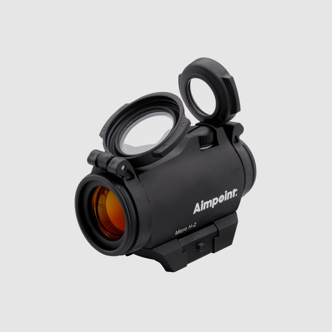 Aimpoint Micro H-2 2 MOA inkl. Adapter für Weaver/Picatinny