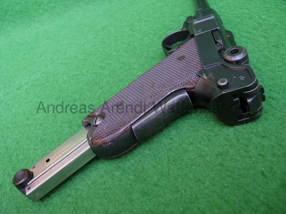 Waffenfabrik Bern Parabellum 06/29