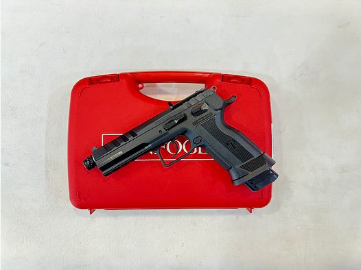 TANFOGLIO FORCE DUTY TACTICAL – 9X19