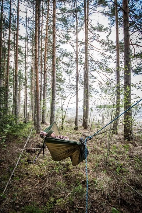 Poncho Helikon SWAGMAN ROLL – Climashield Apex 67 g – PenCott WildWood, afbeelding 61 van 126