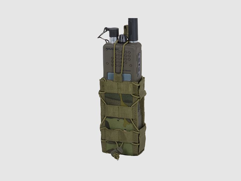 Open-Top Radio Pouch - MT [8FIELDS]