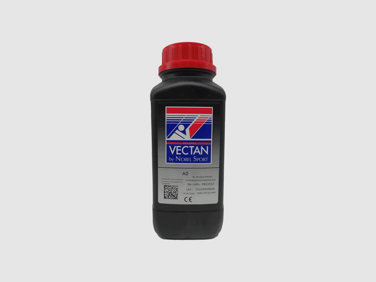 Nobel Sport Vectan A0 Poeder 0,5 kg, afbeelding 1 van 3