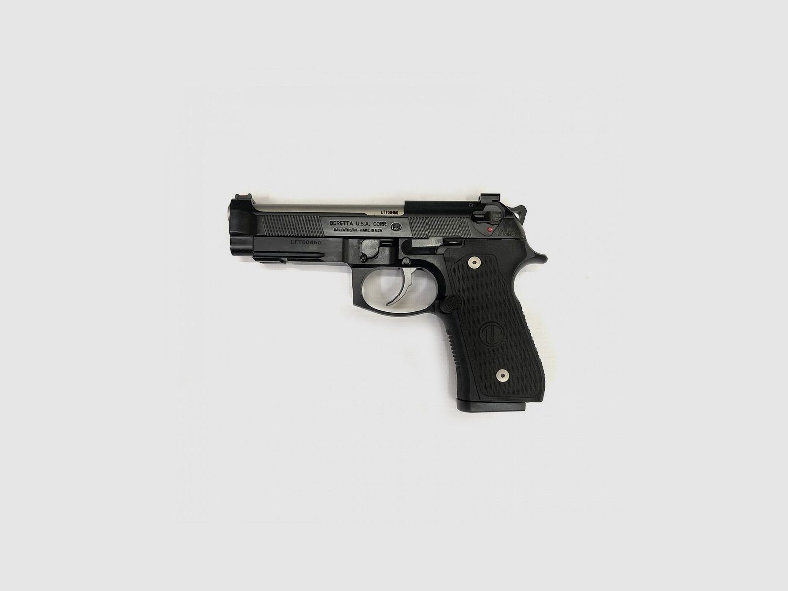 Beretta 98 G Elite Kal. 9x21, Bild 2 von 2