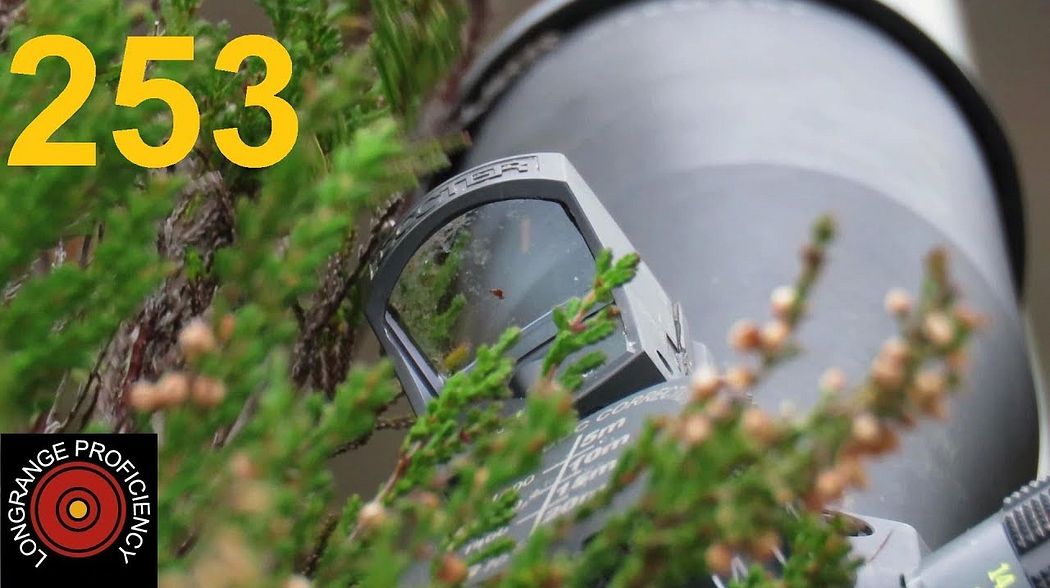 Longrange blog 253: 300 NM & two deer by the stream