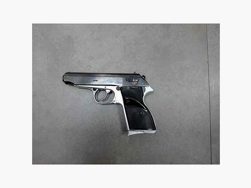 Pistole FEG PA-63 Kal.9mm Makarov gebraucht