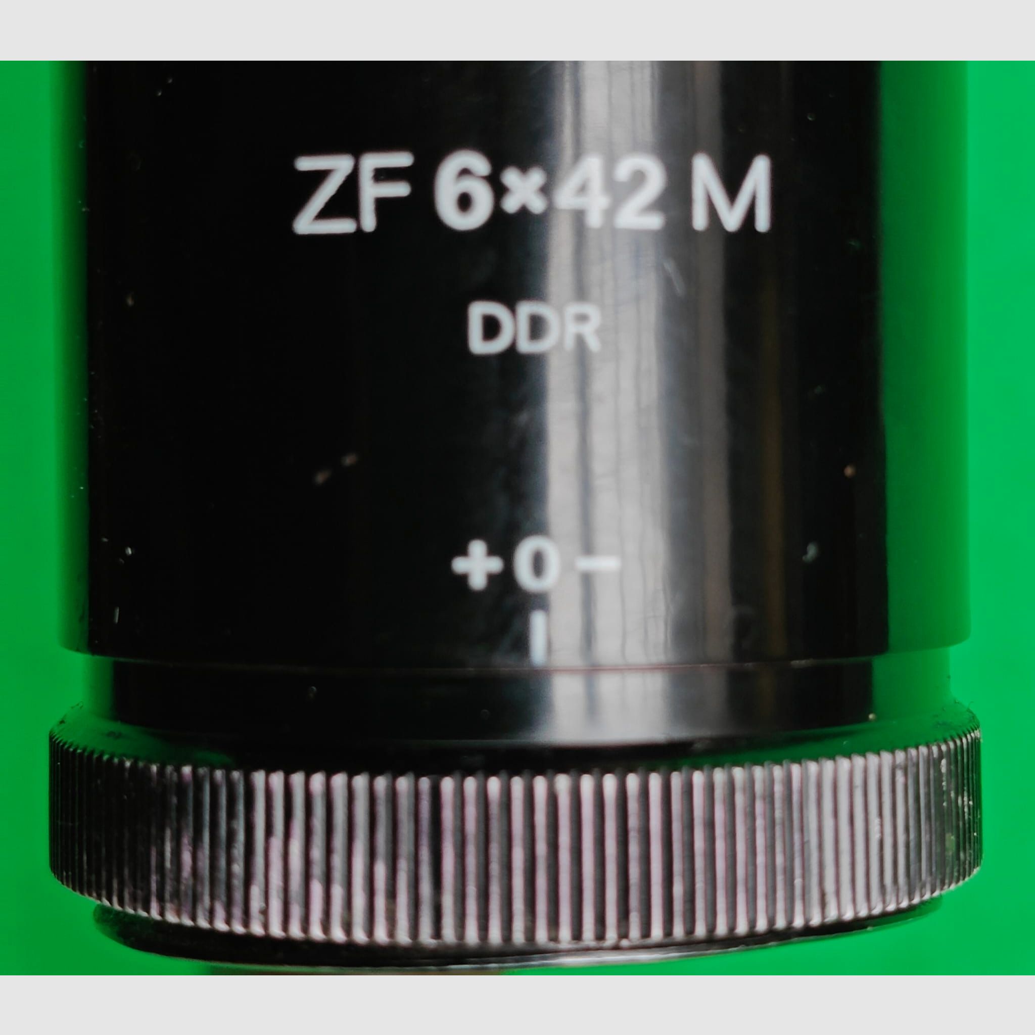 Thälmann Drilling Suhl einwandfrei