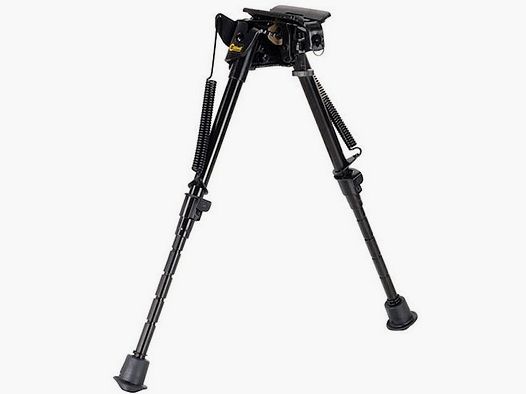 Caldwell XLA Zweibein 23-33cm Schwarz