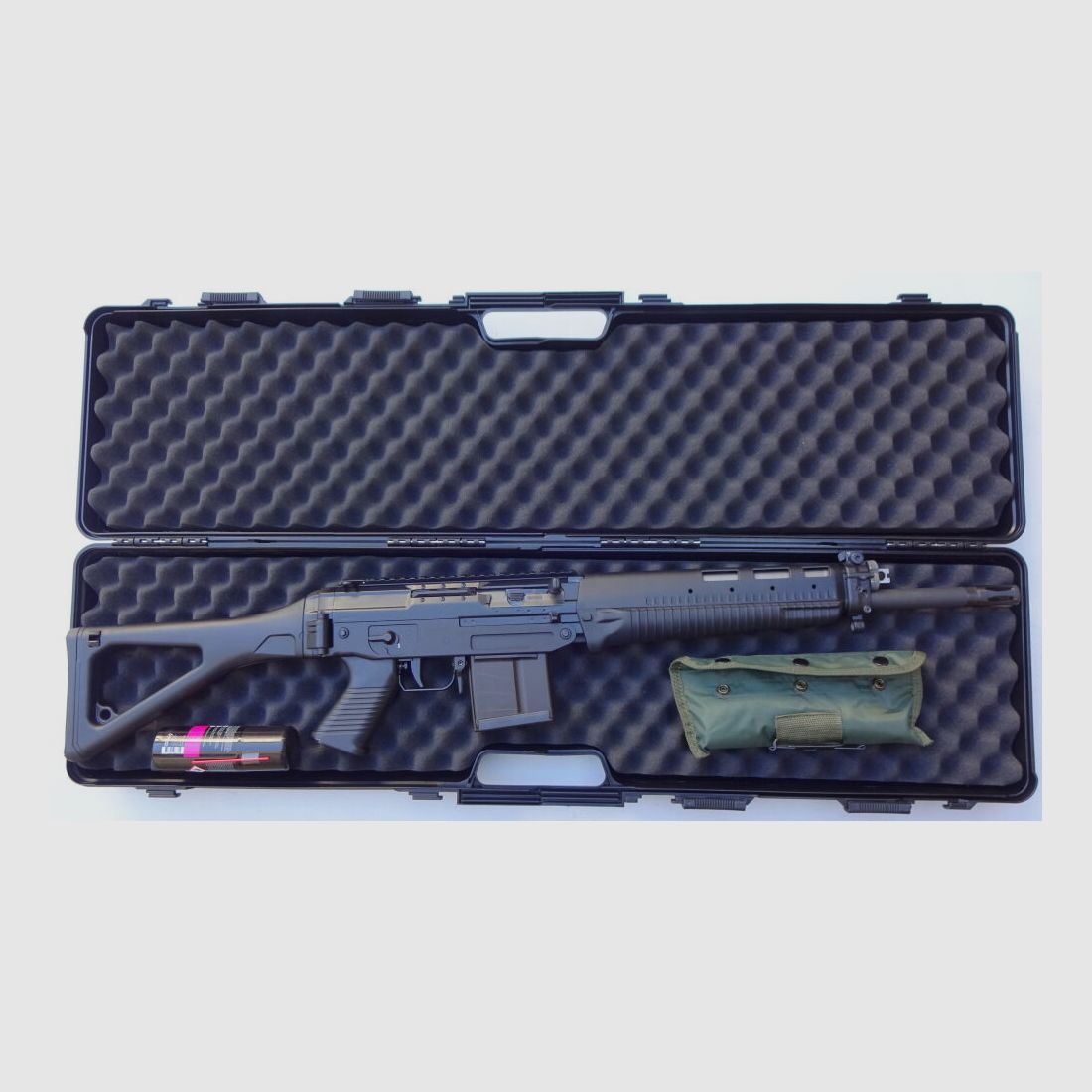 SIG SAUER AG Neuhausen Szwajcarski SIG SAG SG751 SPORT, zdjęcie 4 z 10