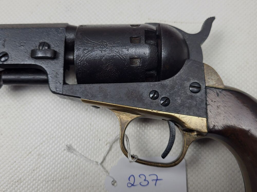 Manhattan Firearms Navy