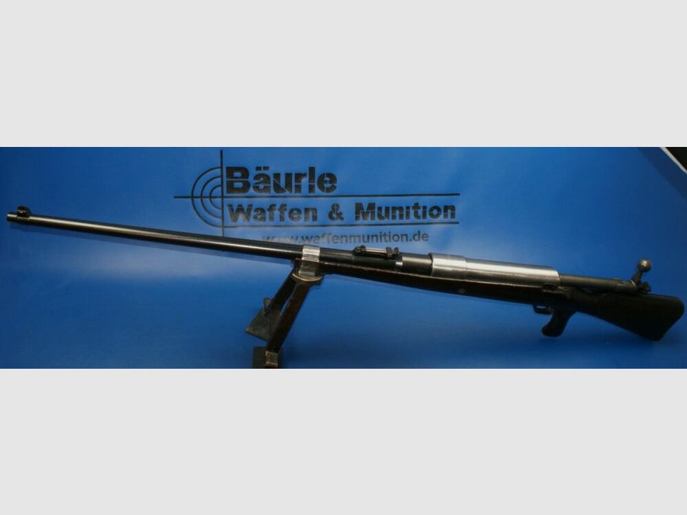 Fusil Mauser M 1918 avec preuve valide 13x92R, image 1 sur 6