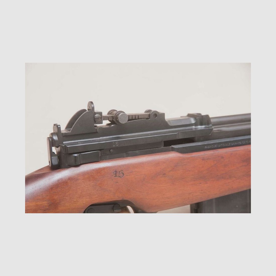 FN Prototype 49 FSAN no Hakim