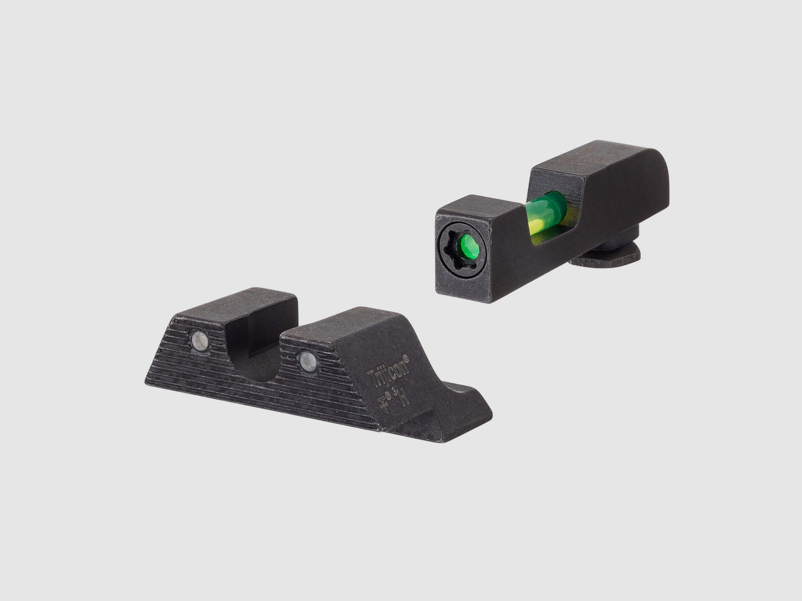 Set de viseurs nocturnes Trijicon DI pour cadre standard Glock