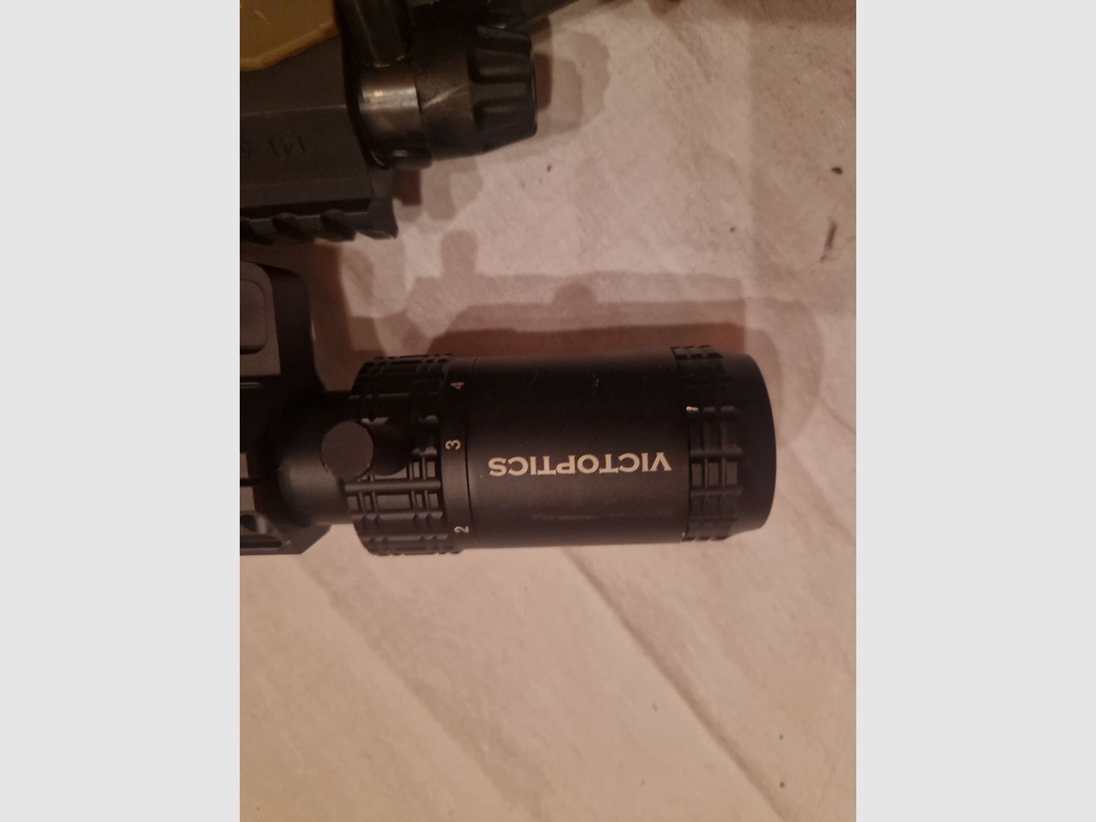 TAC 41 mit Tuning