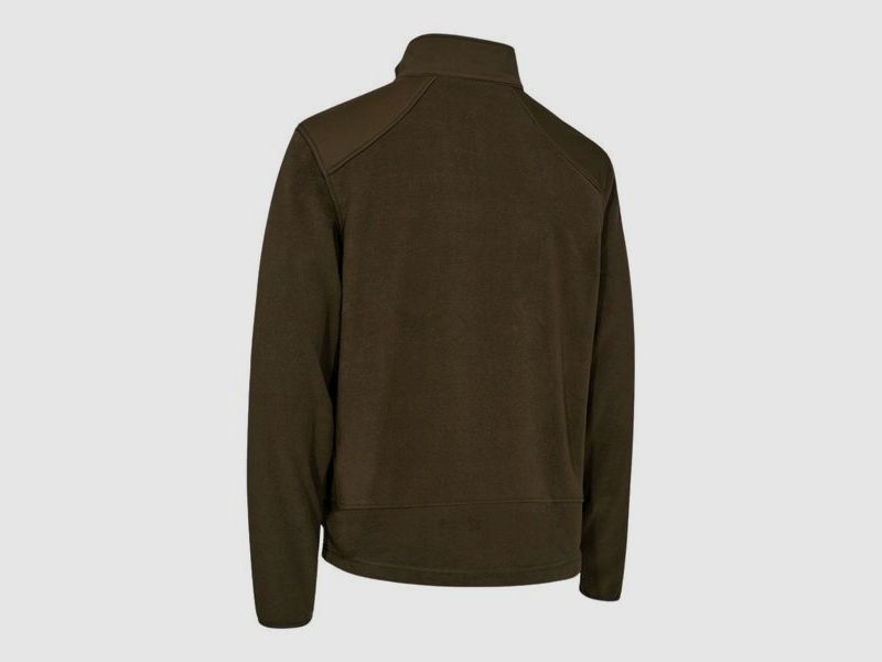 Deerhunter Muflon Pro Fleece Jakke Art Green, billede 2 af 2