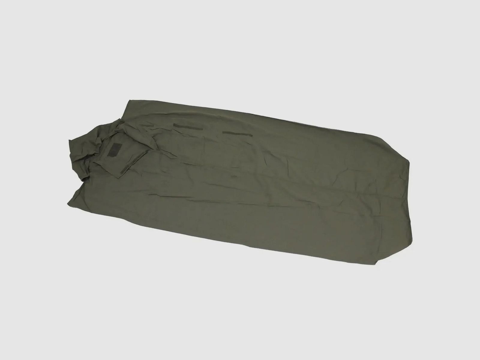 British Army British Army Britischer Innenschlafsack oliv neuwertig