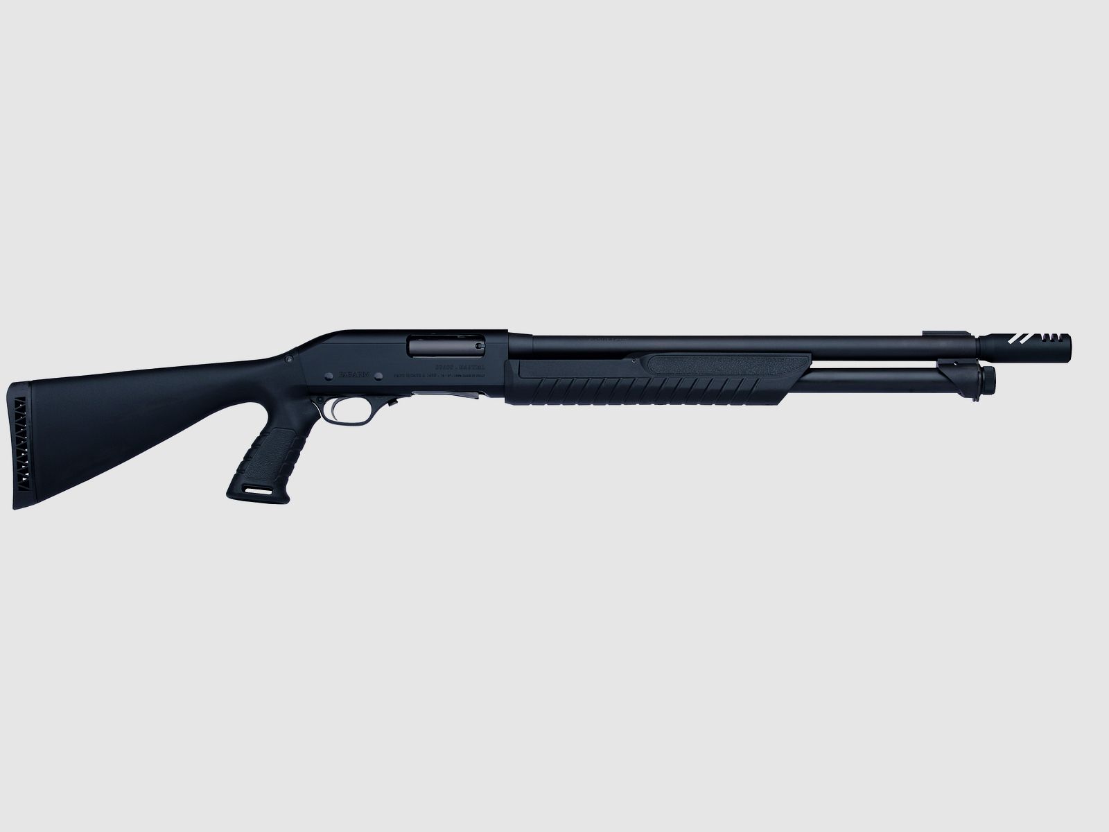 Fabarm SDASS Heavy Combat, caliber 12/76 || Pump-action shotgun
