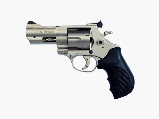 Weihrauch HW 357 „Hunter“ STL mit 3" Lauf 6-Schuss