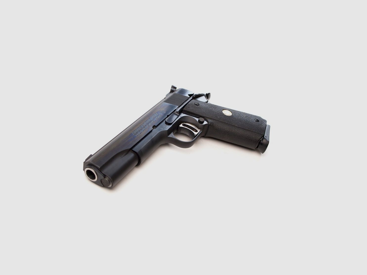 COLT MK IV SERIES 80 GOLD CUP NATIONAL MATCH KAL 45 ACP, Bild 13 von 16