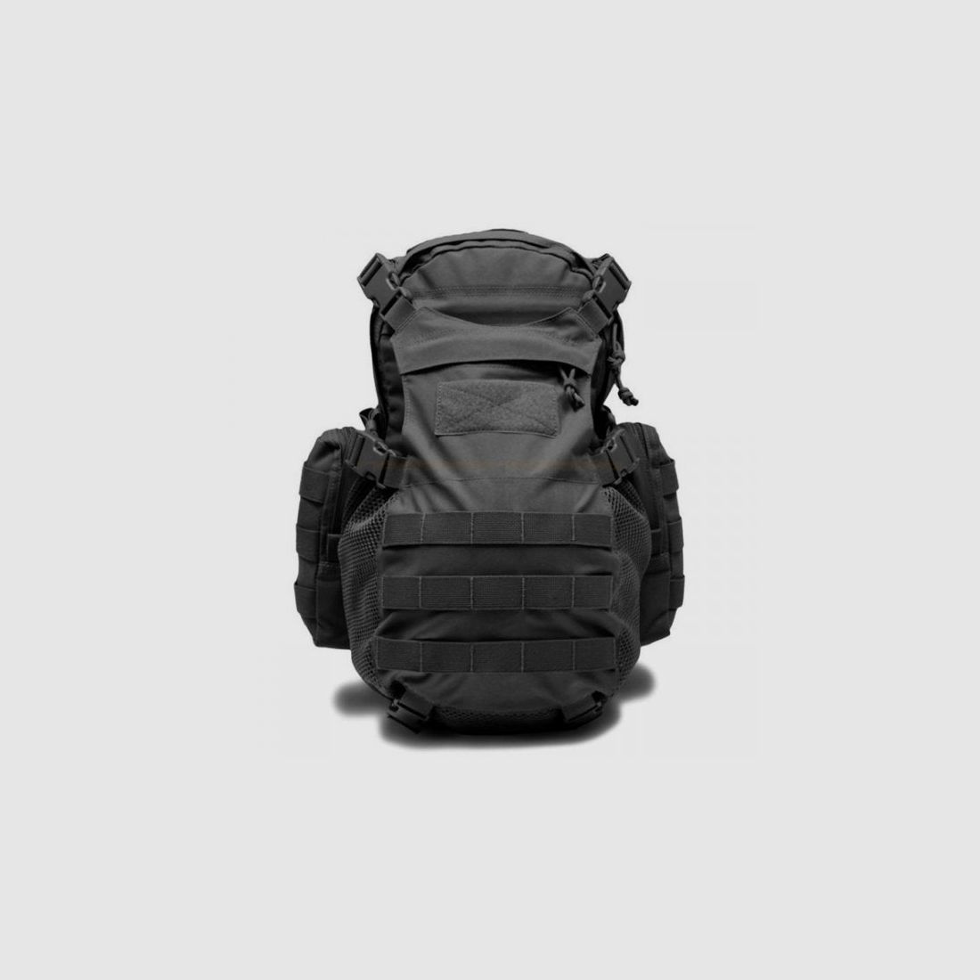 Warrior Elite Ops Helmet Cargo Pack - Black