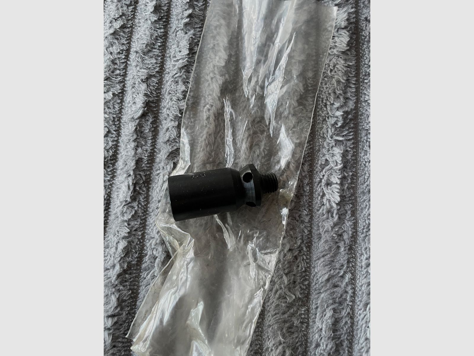 ERMA EGP 75S Kal.8mmK Originele verpakking Ideaal voor verzamelaars Topstaat