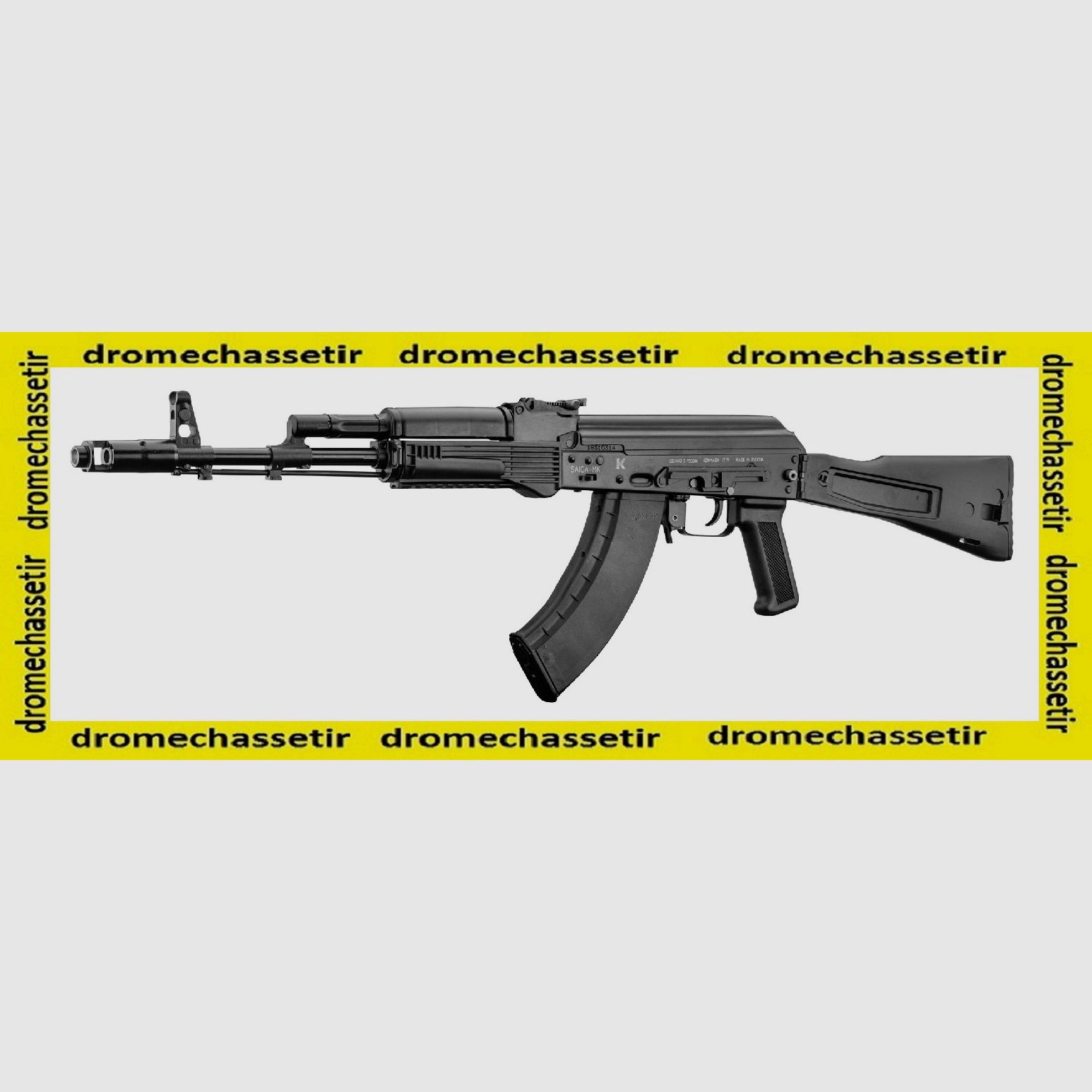 GEWEER IZHMASH KALASHNIKOV SAIGA MK-103 KAL. 7,62X39, afbeelding 2 van 2