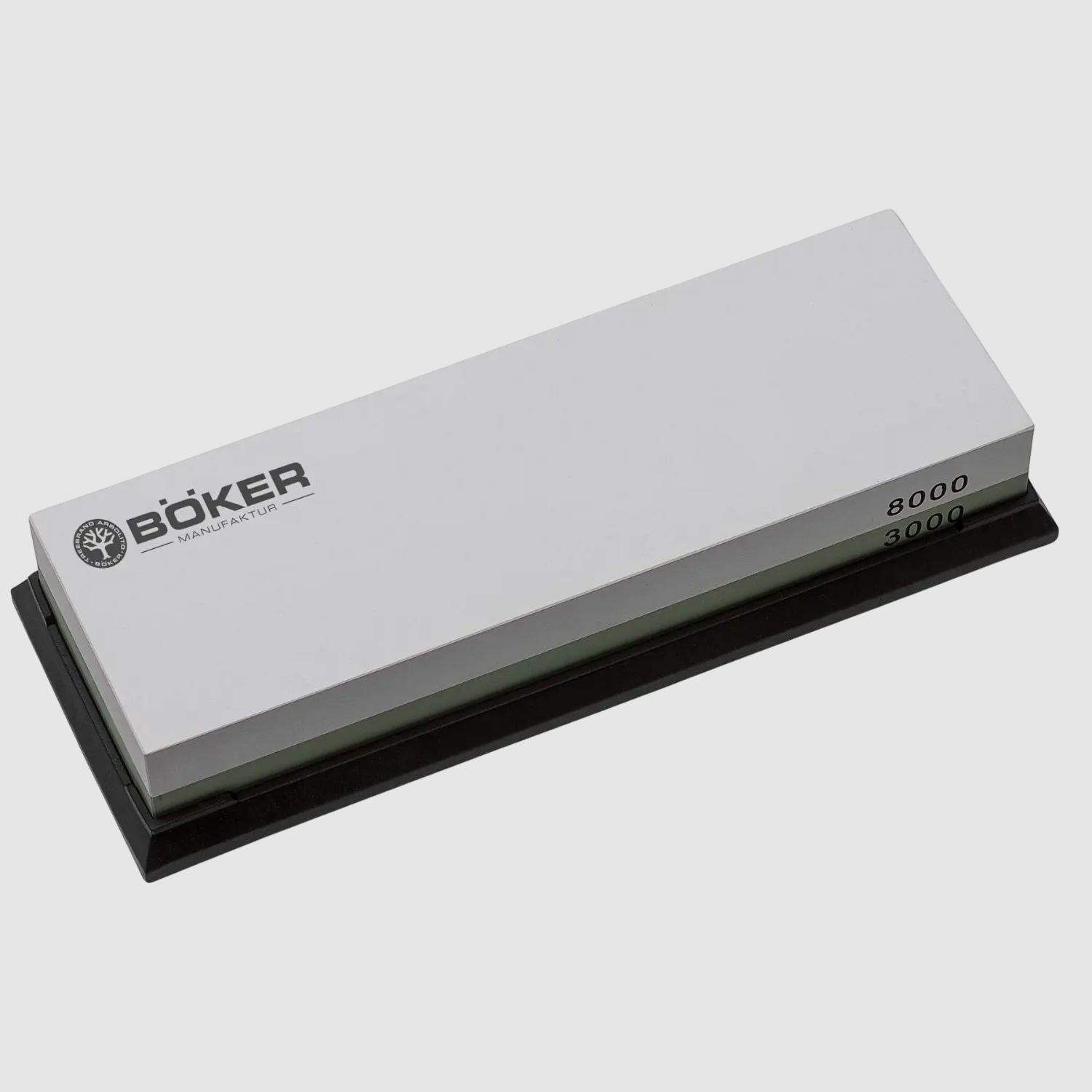 Böker Wasserstein 3000/8000 ziarnistość