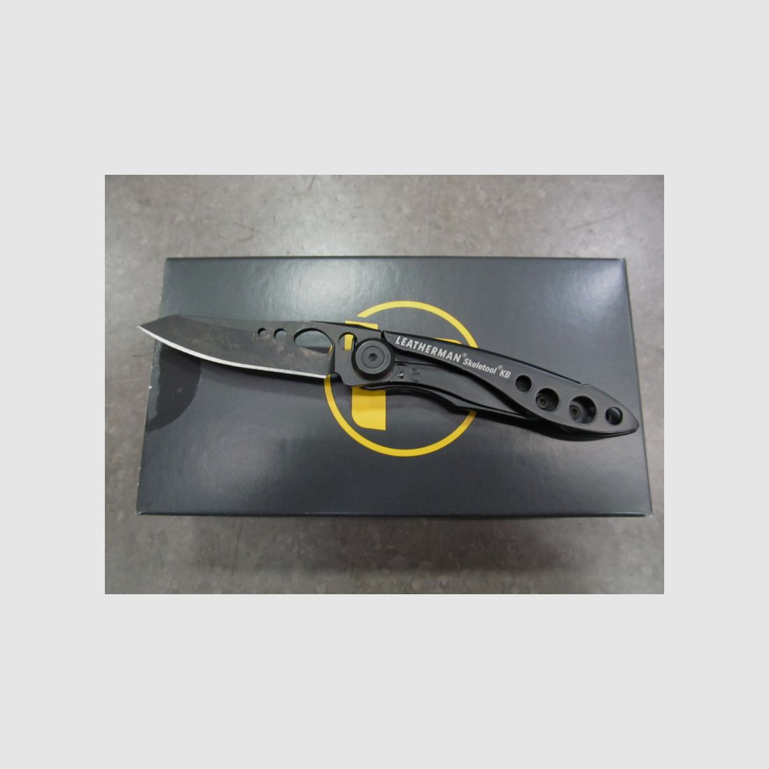 LEATHERMAN SKELETOOL KB