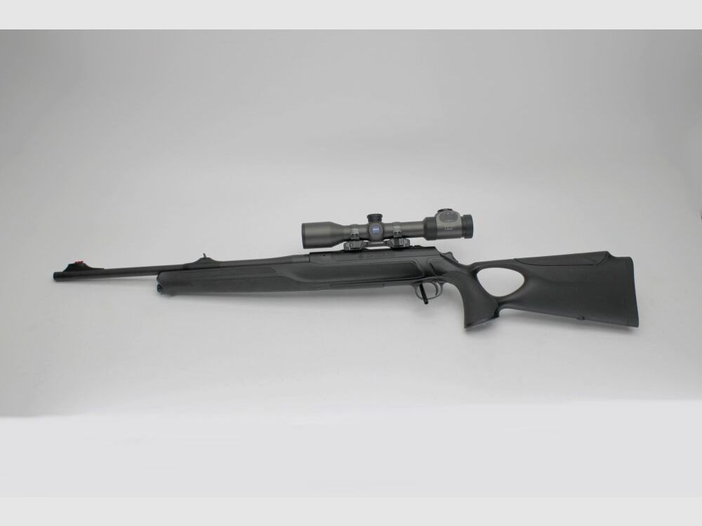 SL Büchse Sauer & Sohn Sauer 303 mit Zeiss Duralyt 2-8x42 9,3x62