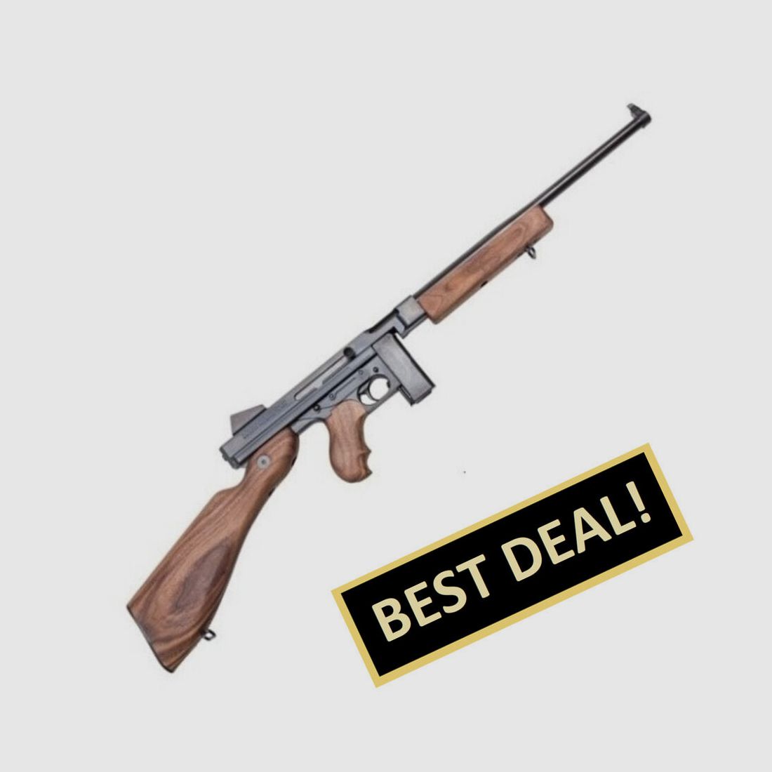 Auto-Ordnance Thompson M1 Carbine 16.5" (5 inches) Light .45Auto