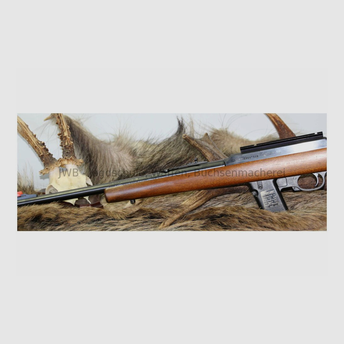 Marlin Camp Carabine 9 9mmLuger