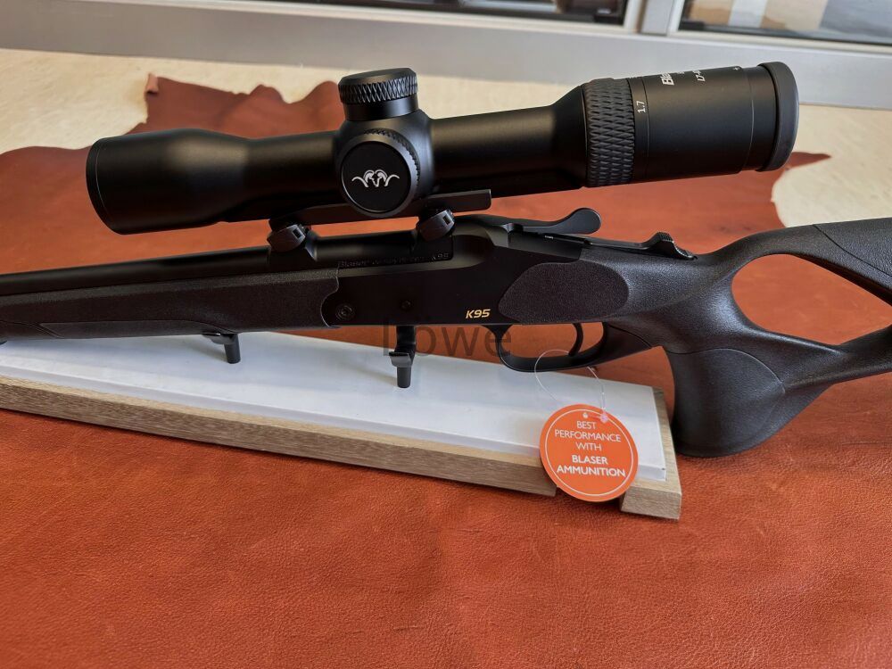 Blaser K95 Ultimate, Bild 2 von 2