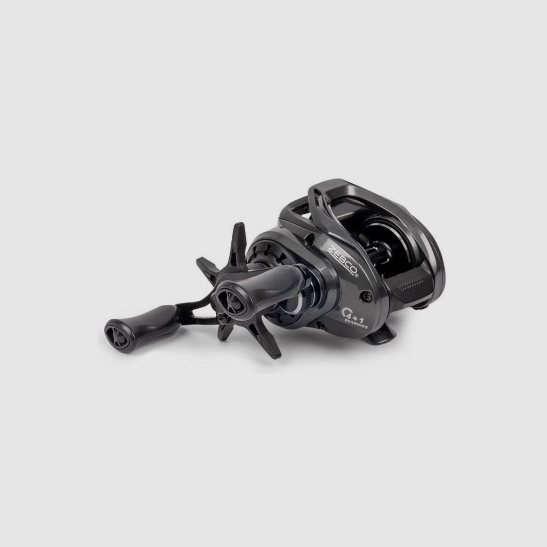 Mulinello baitcasting ZEBCO DEMONIC XT 200, immagine 2 di 6
