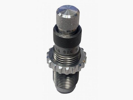 DAA 2-in-1 Seating and Crimping Die 9mm/.38/.357