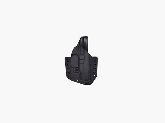 Funda OWB tipo pancake Walther PDP PRO SD C, derecha, negra